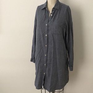 Steven Alan Chambray shirtdress